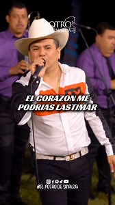 El potro resumiendo mis penas en una canción 🎵 🎺🥹 | El Potro de Sinaloa