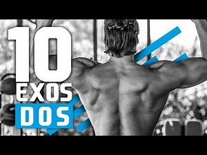 10 BEST BACK EXERCISES