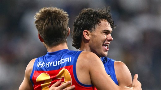 Geelong Cats vs Brisbane Lions: AFL qualifying final live scores