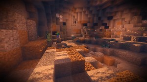 Could Dungeon Realms become Minecraft's first true MMO?