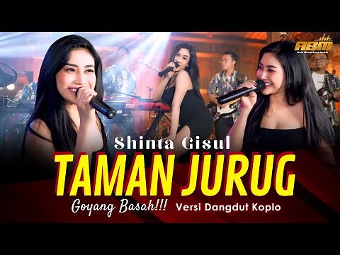 Shinta Gisul - TAMAN JURUG ( Official Dangdut Koplo )