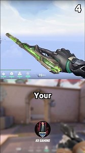 Top 5 Best Ghost Skins in Valorant