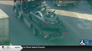 Police pursuit leads to fatal crash in Indiana