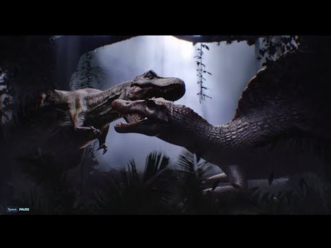 Jurassic World Live Stream | Dinosaur Park Simulator #jurassicworldgame