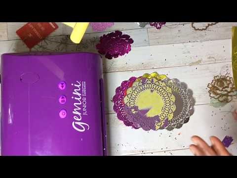 Alternative Non Warping Plates for Gemini Die Cutting Machine