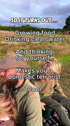 Grow Your Own Food and Live Freely Off-Grid