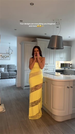 Stunning Dress Collection Launching on February 15