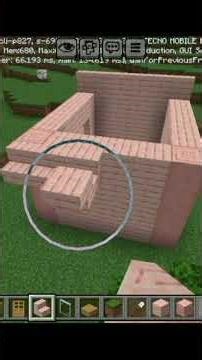 Minecraft cherry house full tutorial