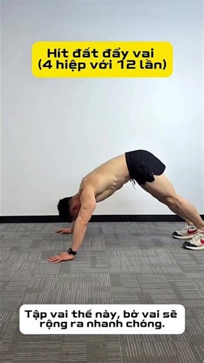 Full body từ đầu đến chân cho anh em tại nhà. #gym #motivation #gymdragon #sports #gymhome