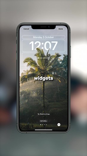 How to Create Lock Screen Depth Effect on iPhone with iOS 16