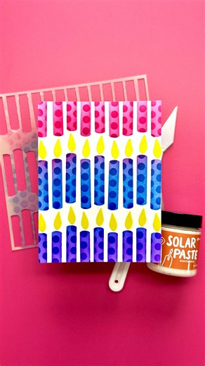 725K views · 74K reactions | Make an EASY DIY Birthday Card with...