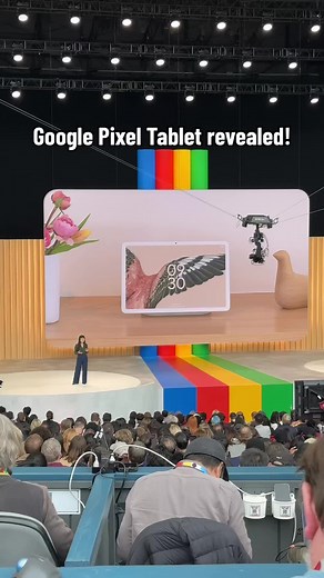 Introducing the Google Pixel Tablet: Everything You Need to Know