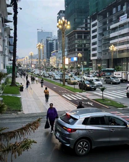 Amplify Africa Inc. on Instagram: "🇪🇹 Addis Ababa in Ethiopia stands as a unique symbol of African unity. The city’s streets are named after nations across the continent, reflecting Ethiopia’s long-standing role as a center of diplomacy and Pan-African pride. As home to the African Union and several international missions, Addis Ababa blends geography with identity, using its layout to tell a story of shared heritage and aspiration. Each street name serves as a quiet reminder of 