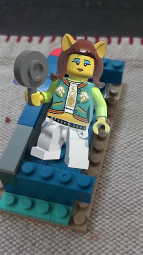 LEGO: Talking and Mocking in Therapy.🛋️📝 #lego #MonsterHigh #MonsterHighFreaktfusion #NinjagoBenthomaar