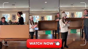 "Best Way to Surprise Your Sister"