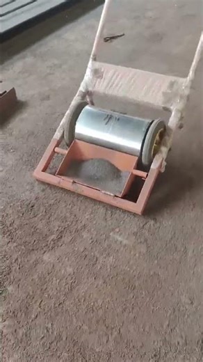 use magnetic system for collection garbage iron