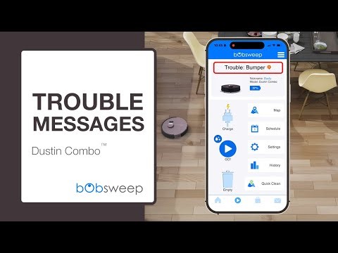 Troubleshooting | Dustin Combo™