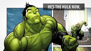 The newest #Hulk, Amadeus Cho, makes his smashing #Marvel101 debut in this new episode! | Marvel