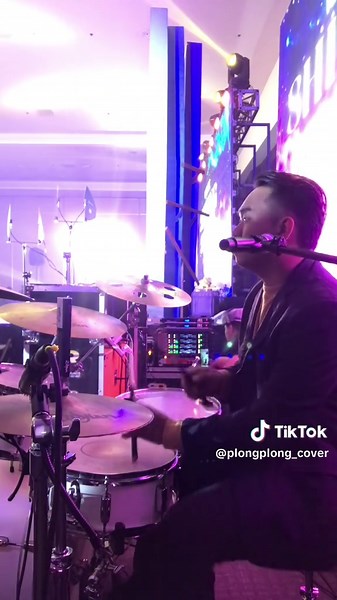 Saving all My Love #drumcover #plongplong #drumcam #tiktokfypシ゚viralvideo