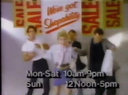 12K views · 142 reactions | Remember this ad? If it’s been that long since your last visit, it’s time to come shopping… ️ | Wyoming Valley Mall | Facebook