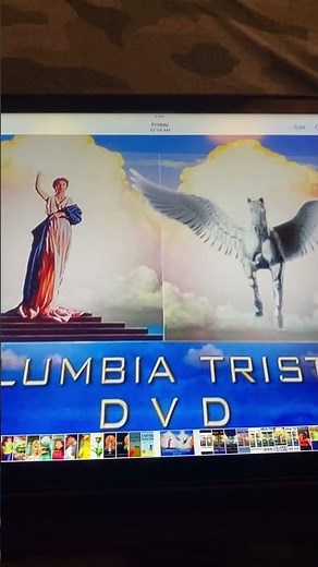 Columbia Tristar DVD Logo (2001)