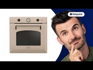 How to set the clock on your Hotpoint FIT 804 H AV HA oven