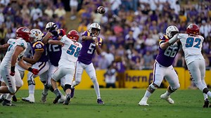 How to watch LSU football vs. Auburn on TV, live stream