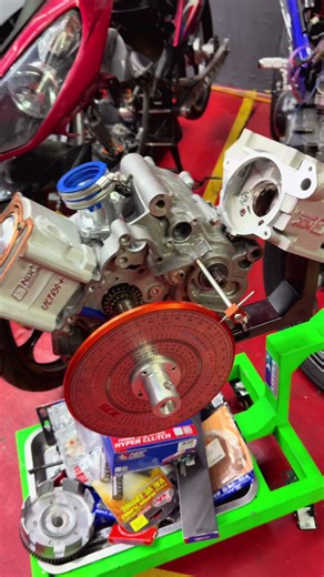 Yamaha X1R Performance Upgrades and Modifications