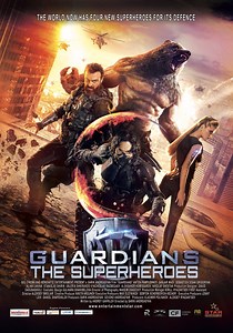 Os Guardiões (2017) BluRay 720p e 1080p Dublado - Dual Áudio Download Torrent