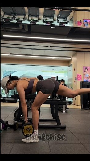 Intense GLUTE Workout That Will Set Your Butt On Fire #glutes #backworkout