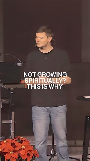 Not growing spiritually? This is why: #discipleship #godsword #readthebible | NewDirection_GC