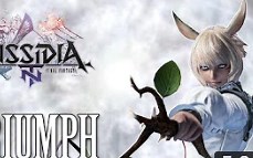 【FF14转载】纷争NT版 红莲之狂潮主旋律 Dissidia NT OST Triumph ( Stormblood Boss Theme )