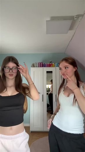 Best Friend Duo Trends | #meandyou #yakary