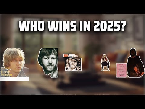 The Top 5 Best Harry Nilsson Hits in 2025 - Must Watch Before Buying!