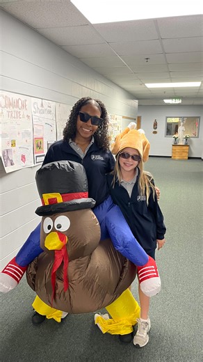 51 reactions · 3 comments | Strutting into Turkey Trot season like...