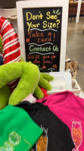 🎉New Year. New Tee. 🥳� All Holiday tees are currently on sale for just $15 at Painted Tree Boutiques! Swing by for a last-minute Christmas tee and grab a New Year tee to wear next week.� Sizes XXS–4XL Booth B15 | Painted Tree Boutiques - Mansfield, TX