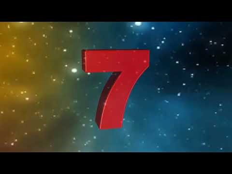 Meaning of number 7 | Number Meanings And Significance