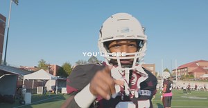 "You'll see." | Campbellsville University