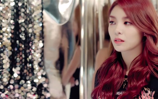 Ailee - U&I' MV 彼岸4K加强版