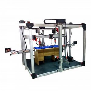 [Hot Item] Furniture Testing Machine Bathroom Cabinet Test Equipment