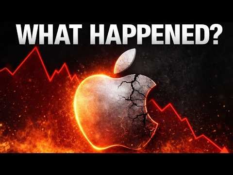 The Rise and Fall of Apple Iphone Innovation