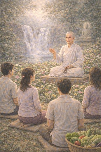 เติมบุญให้ตัวเอง #ธรรมะรักษาใจ #ธรรมมะสอนใจ #นั่งสมาธิ