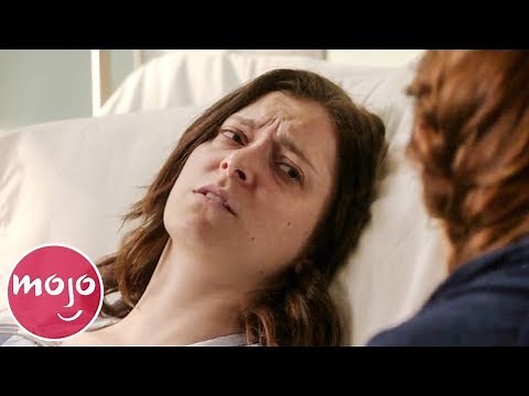 Top 10 Most Heartbreaking Crazy Ex-Girlfriend Moments