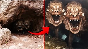 Miners Mistakenly Opened A 5000 Year Old Cave, And What Happened Next ,Shocked Everyone | Aliens UFO Caught on Camera