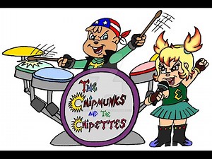 Chipmunks & Chipettes - BAD ROMANCE Music Video | FOX Home Entertainment