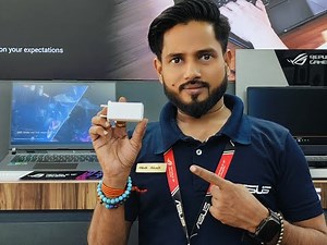 "ASUS Gen C Charger: Fast, Safe, and Portable USB-C Charging Solution"