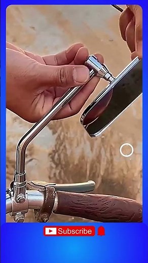 How to Install Rear-View Safety Mirrors on Your Bicycle | Easy DIY Guide