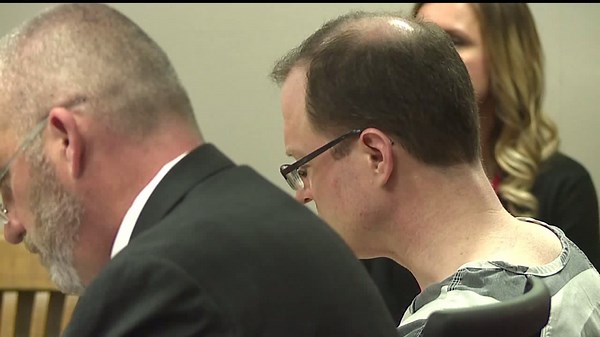 Geneseo man accused of kidnapping Erie couple sentenced to life in prison