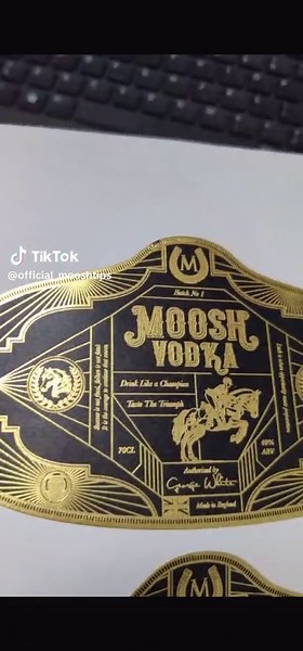 Moosh Vodka: Your New Favorite Drink