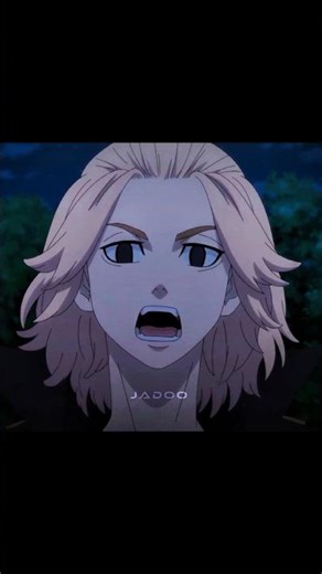 Mikey toman gang leader 🥷👿 || #animeedit #shorts